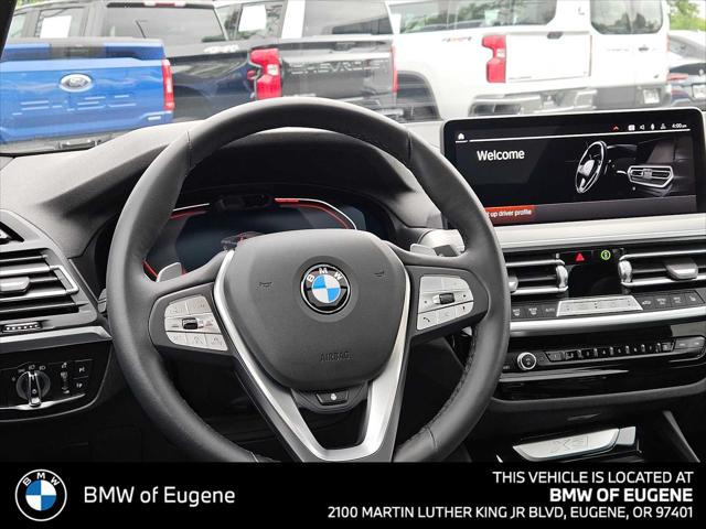 2024 BMW X3 xDrive30i