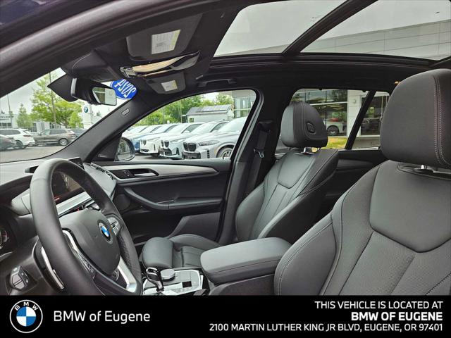 2024 BMW X3 xDrive30i