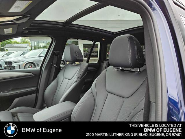 2024 BMW X3 xDrive30i
