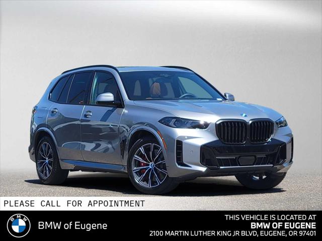 2026 BMW X5 xDrive50e for sale in Eugene, OR