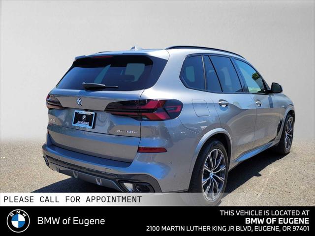 2026 BMW X5 xDrive50e