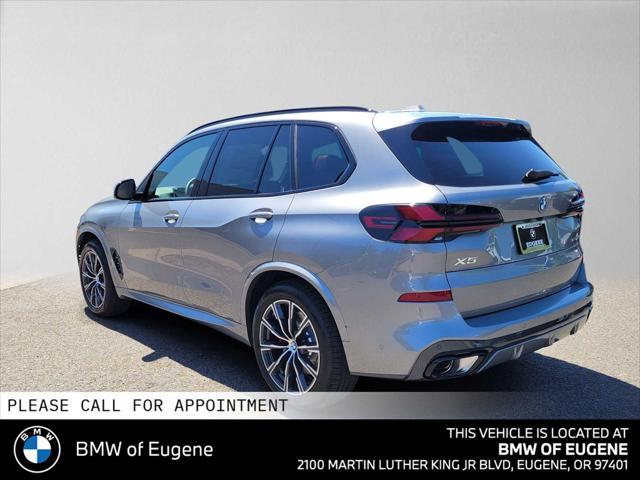 2026 BMW X5 xDrive50e