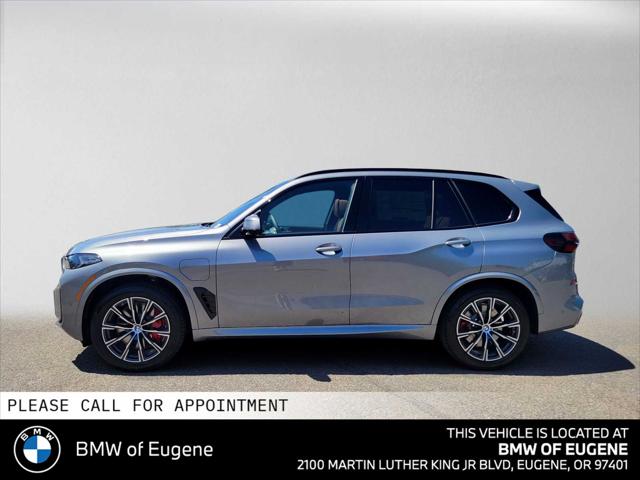 2026 BMW X5 xDrive50e