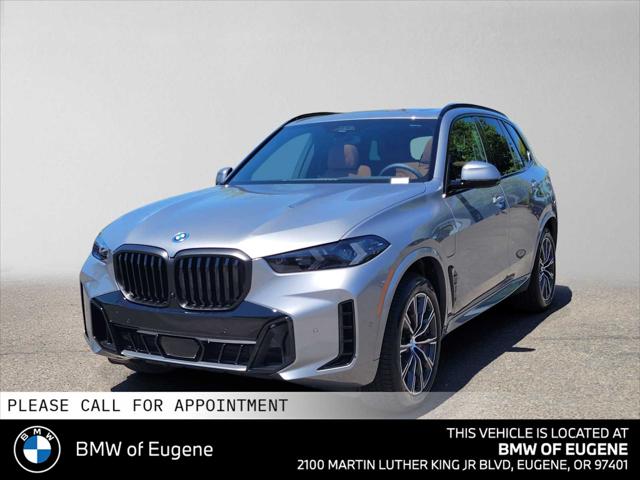 2026 BMW X5 xDrive50e