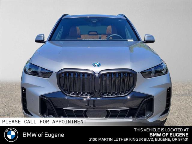2026 BMW X5 xDrive50e