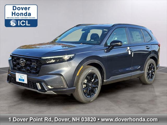 2026 Honda CR-V Hybrid AWD Sport-L for sale in Dover, NH