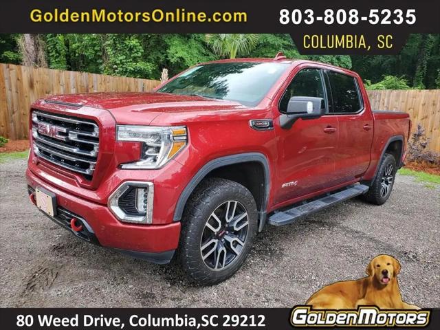 2019 GMC Sierra 1500 AT4 for sale in Columbia, SC