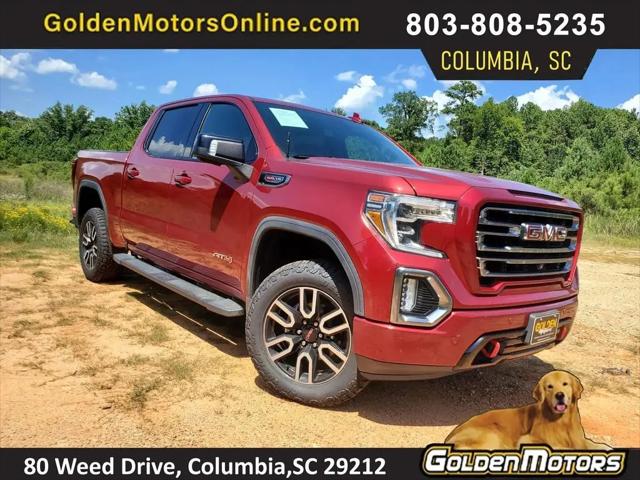 2019 GMC Sierra 1500 AT4 for sale in Columbia, SC