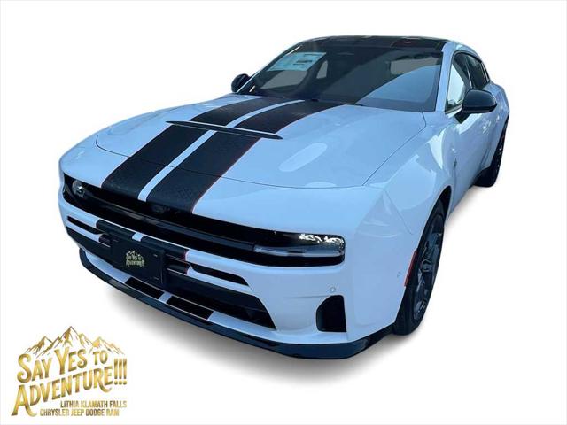 2026 Dodge Charger CHARGER R/T 4-DOOR AWD