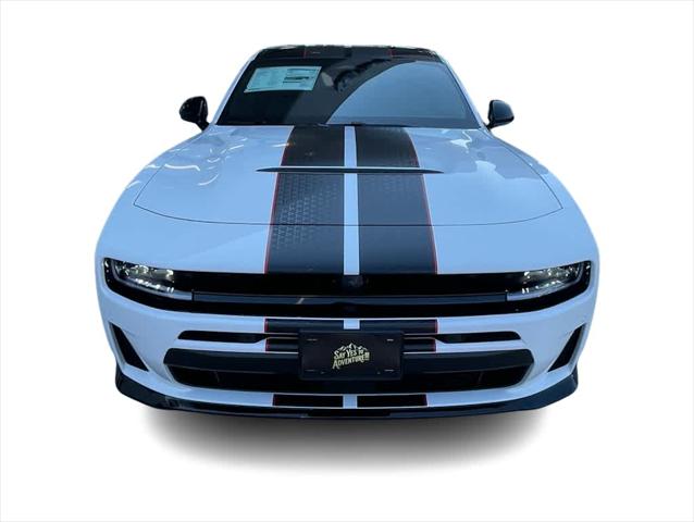 2026 Dodge Charger CHARGER R/T 4-DOOR AWD