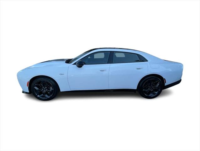 2026 Dodge Charger CHARGER R/T 4-DOOR AWD