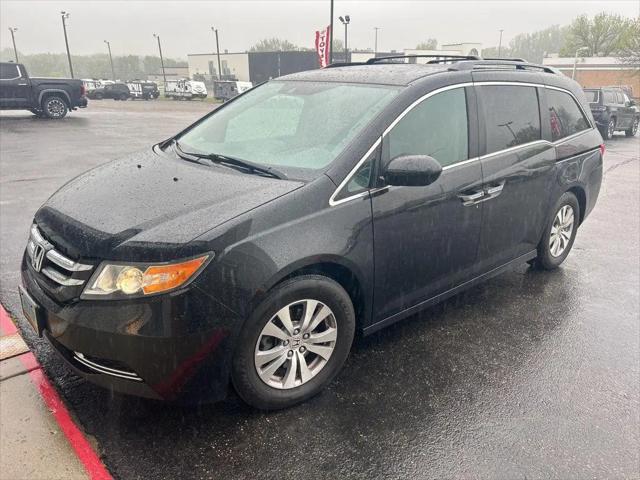 2016 Honda Odyssey EX-L for sale in Fergus Falls, MN