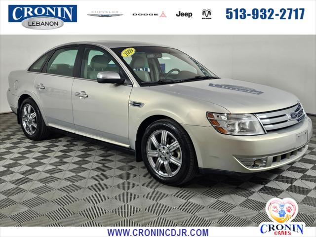 2009 Ford Taurus for sale near Lebanon, OH