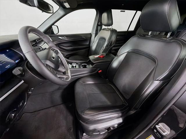 2024 Jeep Grand Cherokee L Altitude X 4x4