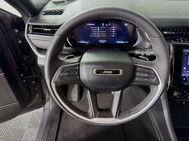 2024 Jeep Grand Cherokee L Altitude X 4x4