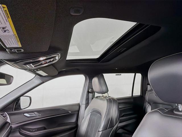 2024 Jeep Grand Cherokee L Altitude X 4x4