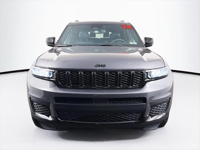 2024 Jeep Grand Cherokee L Altitude X 4x4