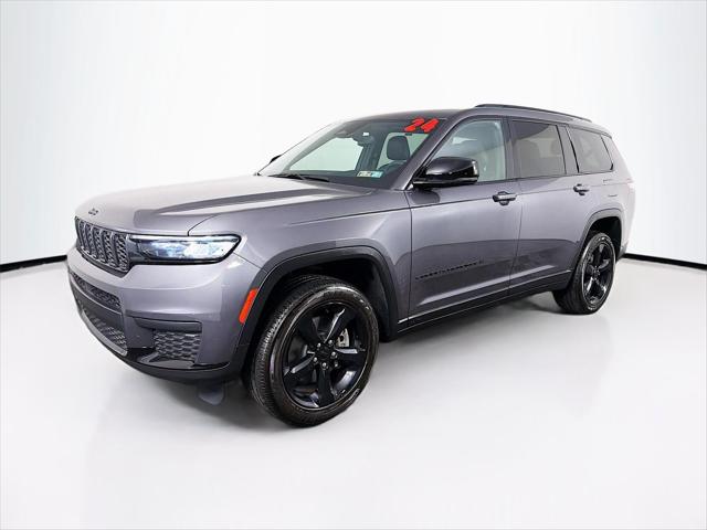 2024 Jeep Grand Cherokee L Altitude X 4x4