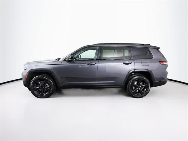 2024 Jeep Grand Cherokee L Altitude X 4x4