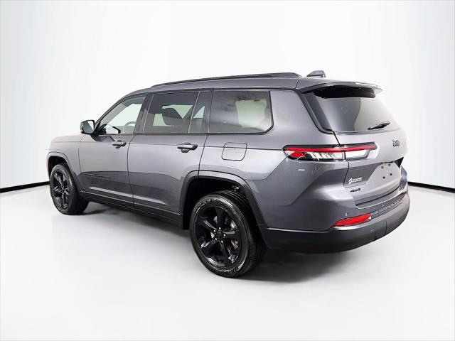 2024 Jeep Grand Cherokee L Altitude X 4x4