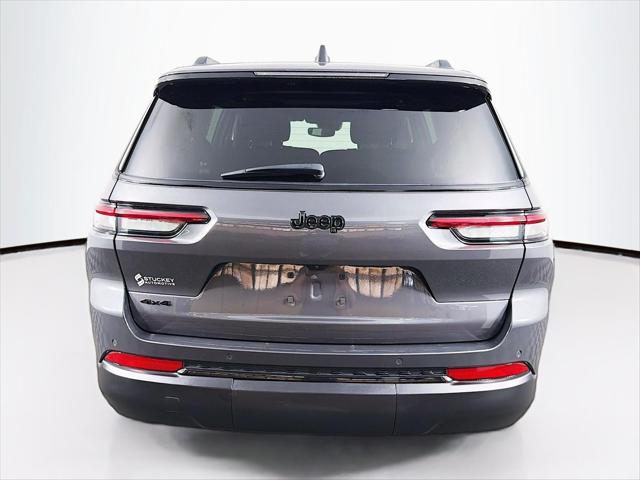 2024 Jeep Grand Cherokee L Altitude X 4x4