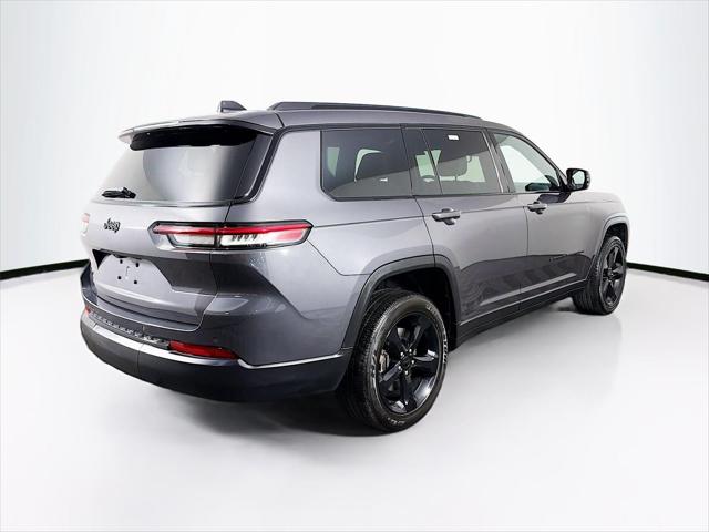 2024 Jeep Grand Cherokee L Altitude X 4x4