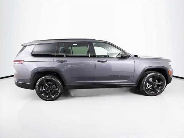 2024 Jeep Grand Cherokee L Altitude X 4x4