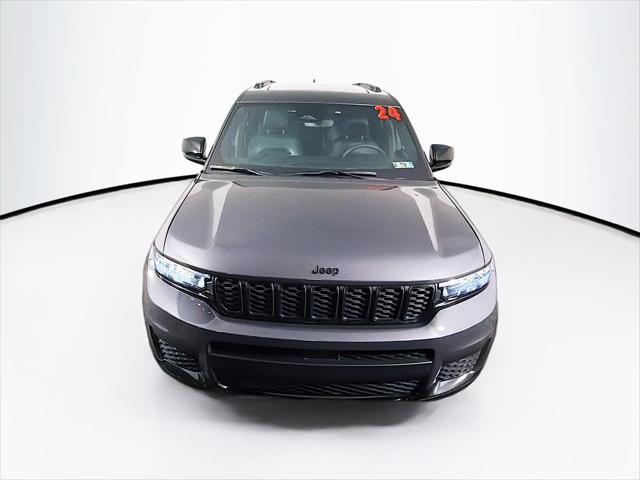 2024 Jeep Grand Cherokee L Altitude X 4x4