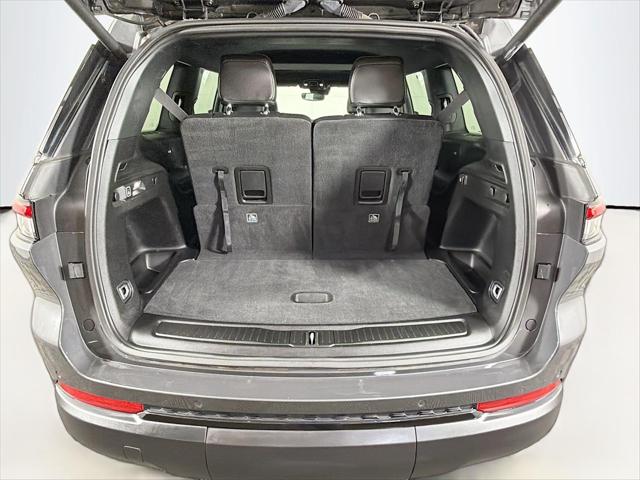 2024 Jeep Grand Cherokee L Altitude X 4x4