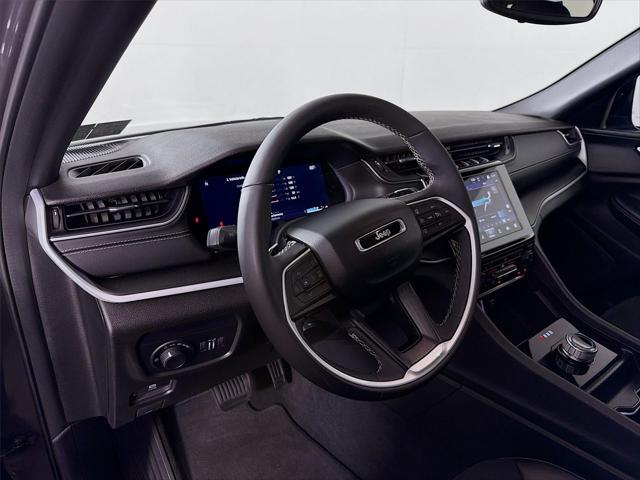 2024 Jeep Grand Cherokee L Altitude X 4x4