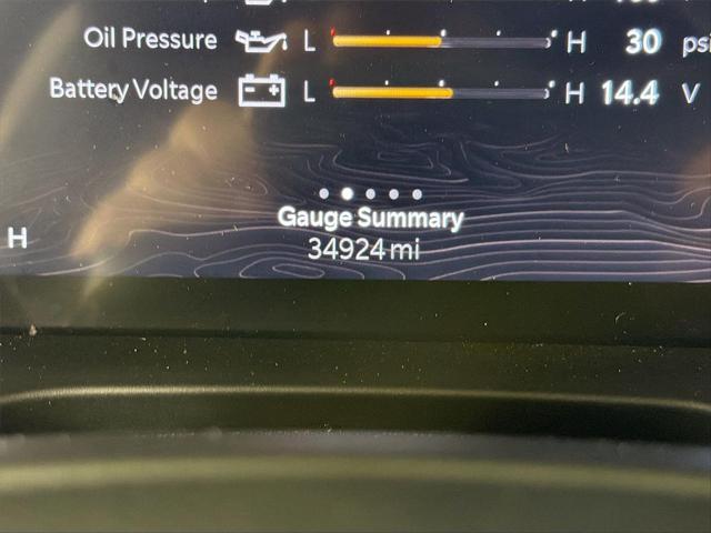 2024 Jeep Grand Cherokee L Altitude X 4x4