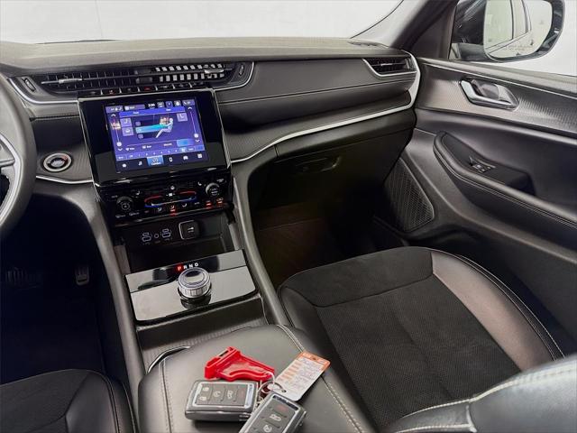 2024 Jeep Grand Cherokee L Altitude X 4x4
