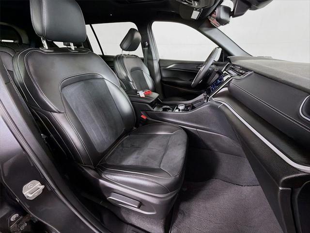 2024 Jeep Grand Cherokee L Altitude X 4x4