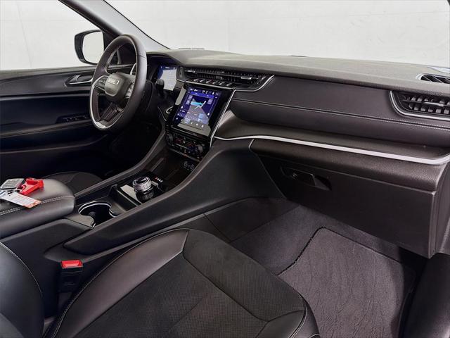 2024 Jeep Grand Cherokee L Altitude X 4x4