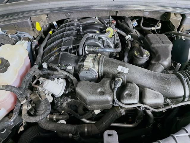 2024 Jeep Grand Cherokee L Altitude X 4x4
