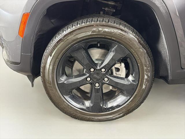 2024 Jeep Grand Cherokee L Altitude X 4x4