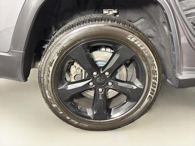 2024 Jeep Grand Cherokee L Altitude X 4x4