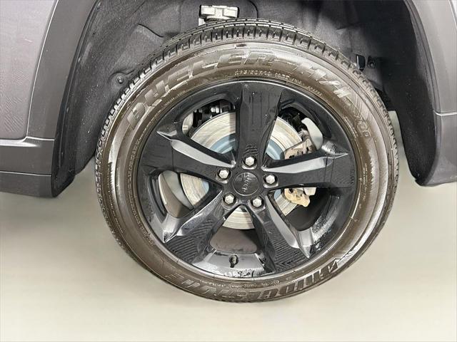 2024 Jeep Grand Cherokee L Altitude X 4x4