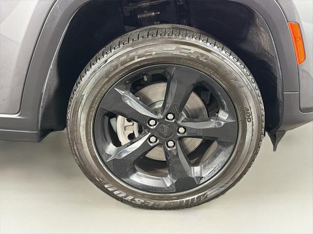 2024 Jeep Grand Cherokee L Altitude X 4x4