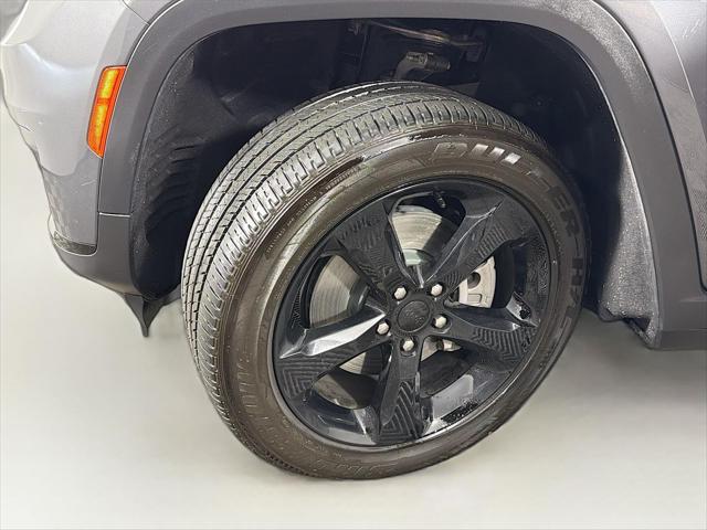 2024 Jeep Grand Cherokee L Altitude X 4x4