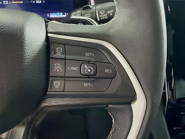2024 Jeep Grand Cherokee L Altitude X 4x4