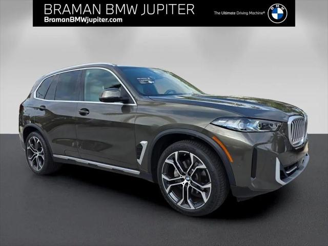 2024 BMW X5 xDrive40i for sale in Jupiter, FL