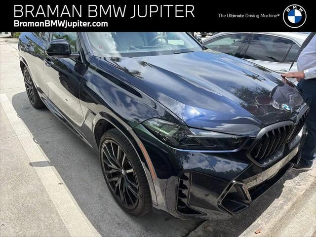2024 BMW X6 xDrive40i for sale in Jupiter, FL
