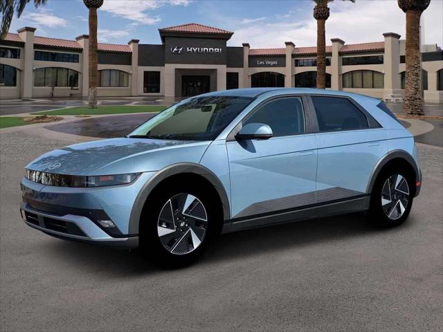 2026 Hyundai IONIQ 5 SE