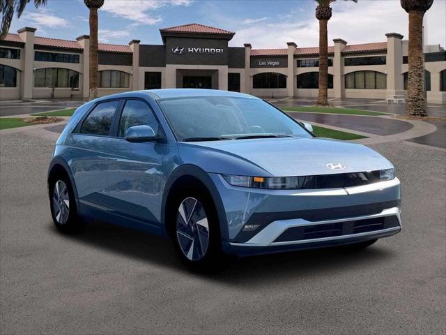 2026 Hyundai IONIQ 5 SE