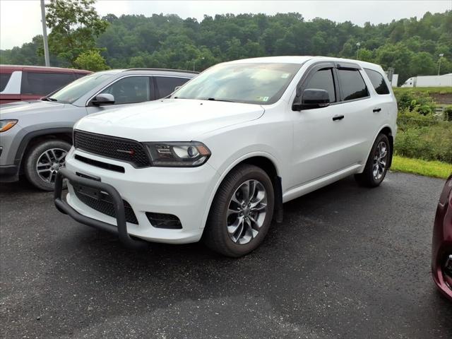 2019 Dodge Durango GT Plus AWD for sale in HUNTINGTON, WV