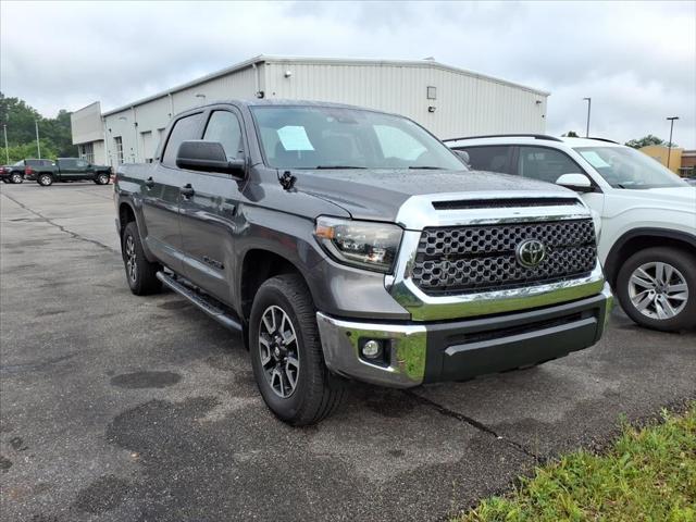 2021 Toyota Tundra SR5