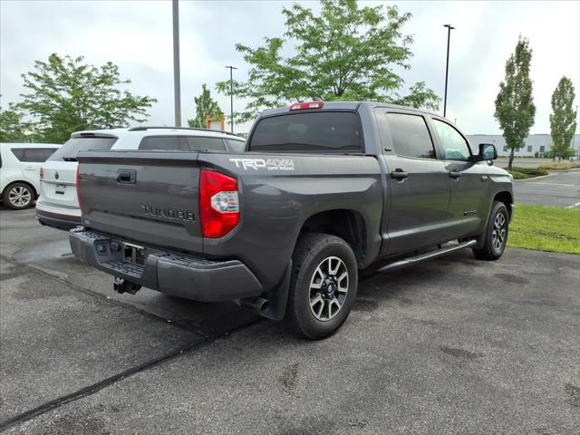 2021 Toyota Tundra SR5