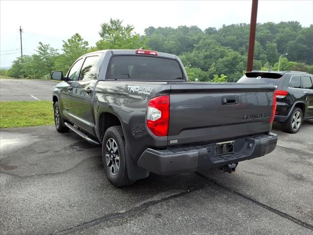 2021 Toyota Tundra SR5