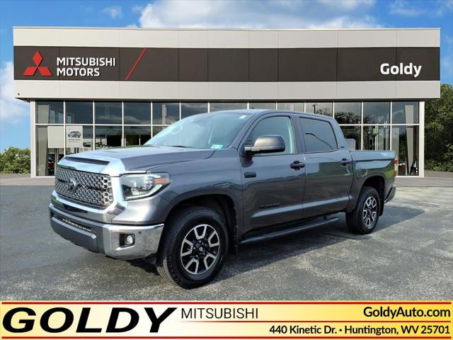 2021 Toyota Tundra SR5 for sale in HUNTINGTON, WV